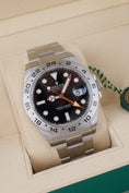 Load image into Gallery viewer, Rolex Explorer II 226570 - Detail view 1