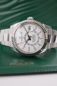 Bild in Galerie-Betrachter laden, Rolex Sky-Dweller 326934 - Detailansicht 3