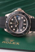 Bild in Galerie-Betrachter laden, Rolex Yacht-Master 40 126655 - Detailansicht 4