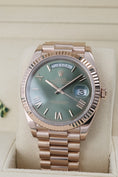 Load image into gallery viewer, Rolex Day-Date 40 228235 - detailed view 2