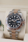 Cargue la imagen en el visor de la galería, Rolex GMT-Master II 126711CHNR - Detailansicht 2