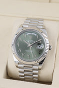 Załaduj obraz do przeglądarki galerii, Rolex Day-Date 40 228236 - Widok szczegółowy 2