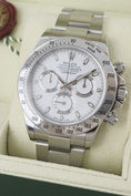 Cargue la imagen en el visor de la galería, Rolex Daytona 116520 - Vista detallada 3