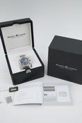 Load image into gallery viewer, Maurice Lacroix AIKON Titanium AI6038-TT032-330-1 - Papiere und oder Lieferumfang