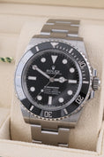 Bild in Galerie-Betrachter laden, Rolex Submariner No Date 124060 - Detailansicht 2