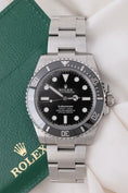 Bild in Galerie-Betrachter laden, Rolex Submariner No Date 124060 - Detailansicht 4