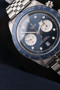 Bild in Galerie-Betrachter laden, Tudor Black Bay Chrono 79360B - Detailansicht 3