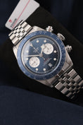 Bild in Galerie-Betrachter laden, Tudor Black Bay Chrono 79360B - Detailansicht 2