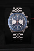 Bild in Galerie-Betrachter laden, Tudor Black Bay Chrono 79360B - Detailansicht 1