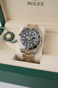 Bild in Galerie-Betrachter laden, Rolex Sea-Dweller 126603 - Detailansicht 1