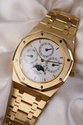 Cargar la imagen en la vista de la galería, Audemars Piguet Royal Oak Perpetual Calendar BA25654 - Detailansicht 4
