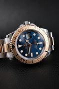 Bild in Galerie-Betrachter laden, Rolex Yachtmaster 16623 - Detailansicht 1