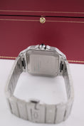 Załaduj obraz do przeglądarki galerii, Cartier Santos WSSA0037 - Detailansicht 9