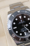 Bild in Galerie-Betrachter laden, Rolex Submariner No Date 114060 - Detail view 3