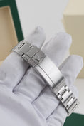 Bild in Galerie-Betrachter laden, Rolex Submariner No Date 114060 - Detail view 7