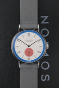 Load image into gallery viewer, Nomos Tangente 38 Date Circus 179.S1 - Detailed view 1