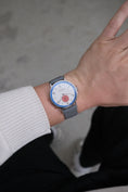 Load image into gallery viewer, Nomos Tangente 38 Date Circus 179.S1 - Detailed view 10