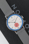 Load image into gallery viewer, Nomos Tangente 38 Date Circus 179.S1 - Detailed view 3