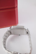 Bild in Galerie-Betrachter laden, Cartier Santos WSSA0030 - Detail view 6