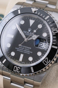 Cargar la imagen en la vista de la galería, Rolex Submariner Date 116610LN - Vista detallada 4