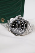 Cargar la imagen en la vista de la galería, Rolex Submariner Date 116610LN - Vista detallada 10