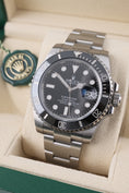 Cargar la imagen en la vista de la galería, Rolex Submariner Date 116610LN - Vista detallada 2
