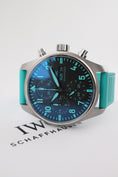 Bild in Galerie-Betrachter laden, IWC Pilot Chronograph IW388108 - Detailansicht 5