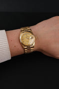 Bild in Galerie-Betrachter laden, Rolex Day-Date 36 1803 - Detailansicht 12