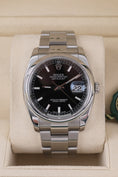 Załaduj obraz do przeglądarki galerii, Rolex Datejust 36 Roulette Date 116200 - Detailansicht 1