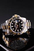 Bild in Galerie-Betrachter laden, Rolex GMT-Master II 116713LN - Detailansicht 5