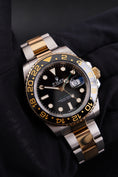 Bild in Galerie-Betrachter laden, Rolex GMT-Master II 116713LN - Detailansicht 6