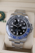 Bild in Galerie-Betrachter laden, Rolex GMT-Master II 116710BLNR - Detailansicht 2