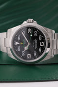 Charger l'image dans la visionneuse de galerie, Rolex Air King 126900 - Detailansicht 2