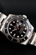 Bild in Galerie-Betrachter laden, Rolex Submariner Date 116610LN - Detailansicht 3