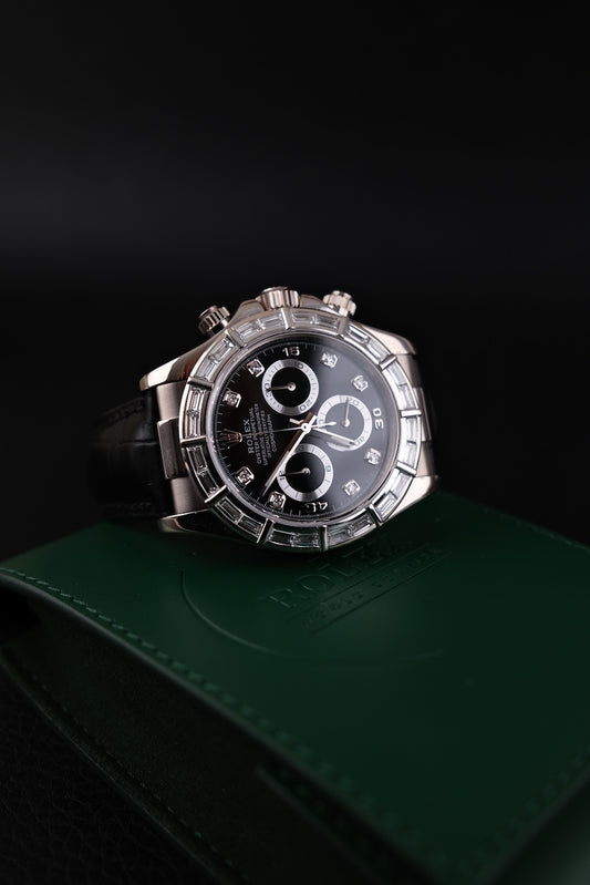 Rolex Daytona 116589BR - Detailansicht 1