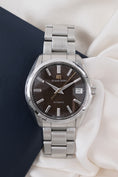 Load image into gallery viewer, Grand Seiko Heritage Collection SERVICED Limited Edition x/1300 Caliber 9S 20th Anniversary SBGR311 - Detailed view 4