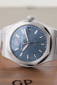 Bild in Galerie-Betrachter laden, Girard Perregaux Laureato 81010-11-431-11A - Detailansicht 4