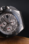 Bild in Galerie-Betrachter laden, Audemars Piguet Royal Oak Offshore Chronograph Titan 264001O.OO.A004CA.01 - Detailansicht 6