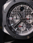 Bild in Galerie-Betrachter laden, Audemars Piguet Royal Oak Offshore Chronograph Titan 264001O.OO.A004CA.01 - Detailansicht 3