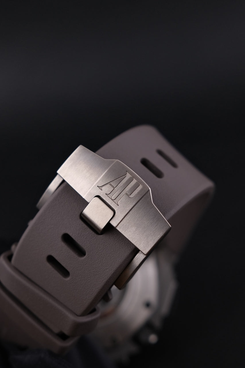 Audemars Piguet Royal Oak Offshore Chronograph Titan 264001O.OO.A004CA.01 - Detailansicht 10