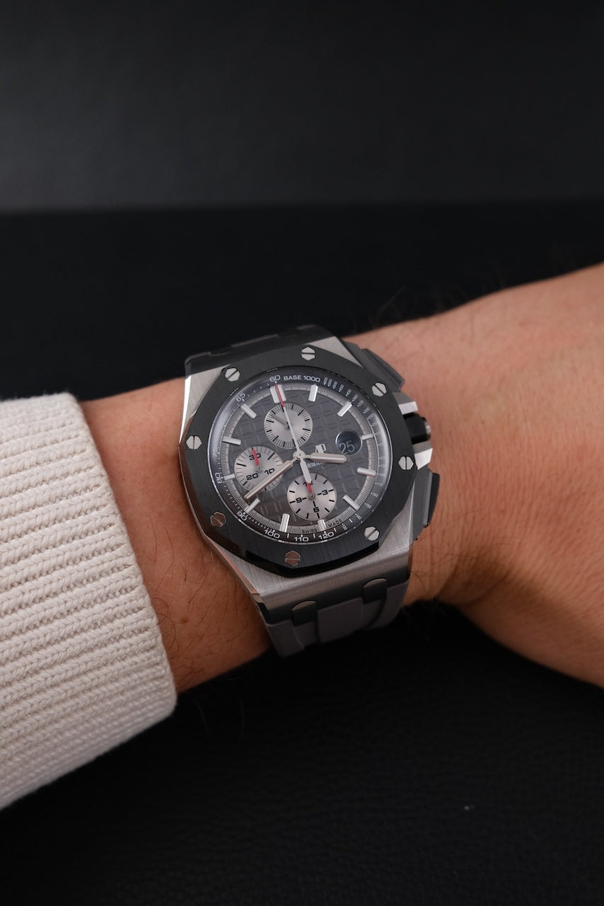 Audemars Piguet Royal Oak Offshore Chronograph Titan 264001O.OO.A004CA.01 - Detailansicht 14