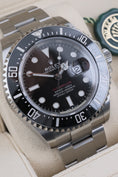 Load image into gallery viewer, Rolex Sea-Dweller Red 126600 - Detailed view 2