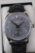 Charger l'image dans la visionneuse de galerie, Patek Philippe Calatrava 6119G-001 - Detailansicht 3