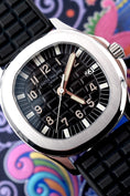 Bild in Galerie-Betrachter laden, Patek Philippe Aquanaut 5064 - Detailansicht 4