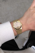 Załaduj obraz do przeglądarki galerii, Omega Constellation 368.1075 - Detailansicht 10