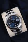 Bild in Galerie-Betrachter laden, Rolex Datejust 41 126300 - Detailansicht 3