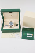Bild in Galerie-Betrachter laden, Rolex Datejust 41 126300 - Papiere und oder Lieferumfang
