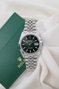 Load image into gallery viewer, Rolex Datejust 41 126300 - detailed view 4