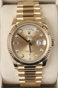 Cargar la imagen en la vista de la galería, Rolex Day-Date 36 128238 - Detailansicht 2