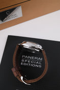 Załaduj obraz do przeglądarki galerii, Panerai Radiomir 3-dniowy Acciaio „Combat Swimmer” PAM00721 - Widok szczegółowy 10